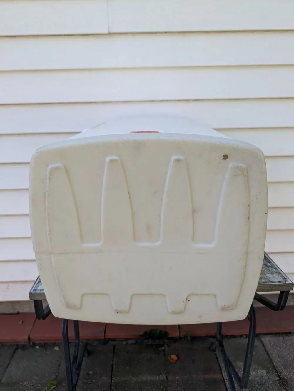 Vintage Step 2 Pretend Play Refrigerator Child Size Toddler step2 kitchen